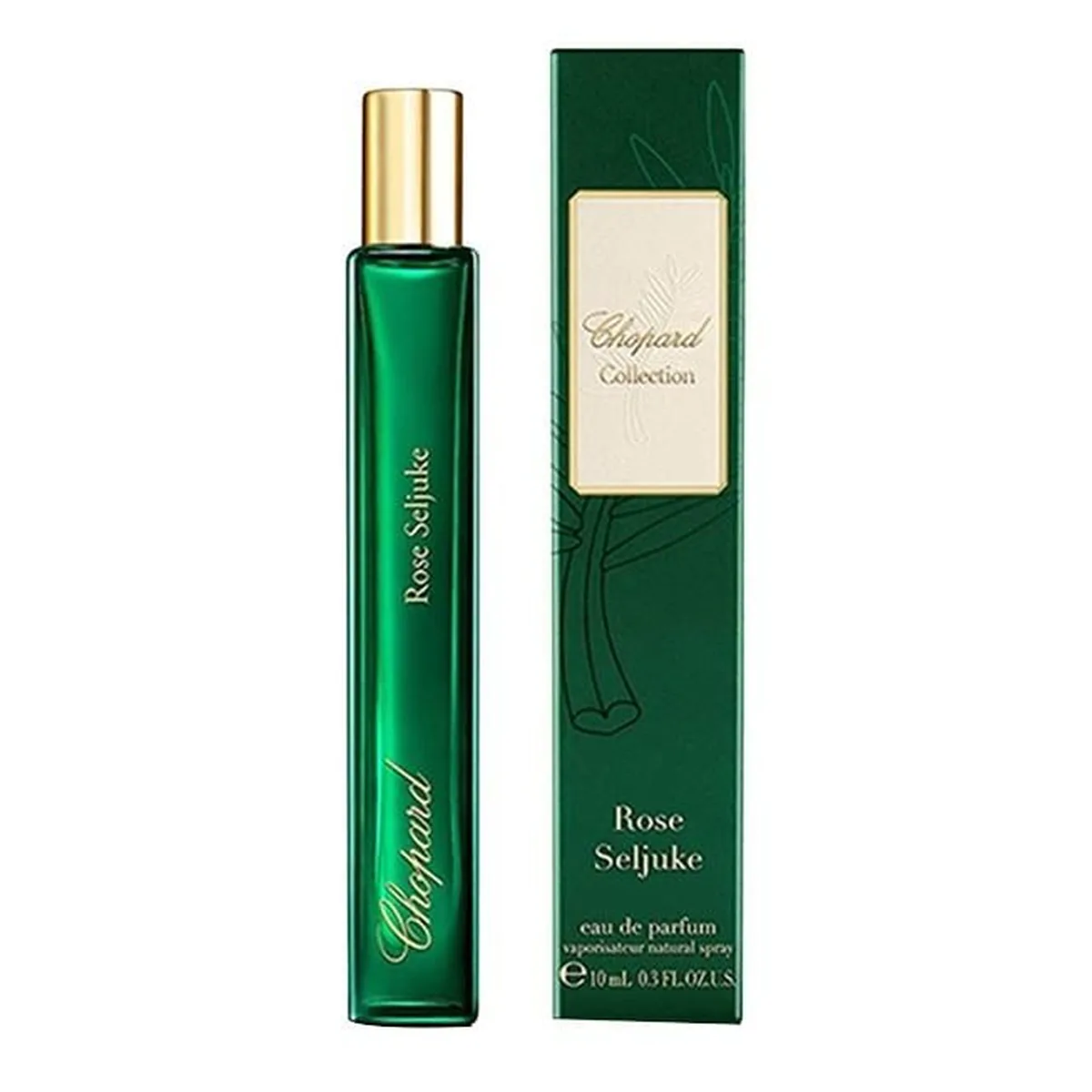 Chopard Collection Rose Seljuke EDP унисекс – снимка 2
