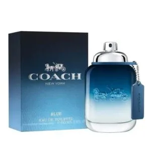 Coach Blue EDT за мъже 60 ml – флакон