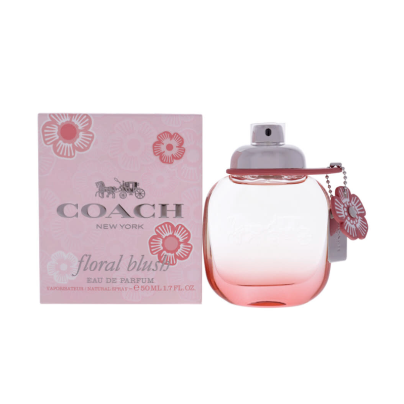 Coach Floral Blush EDP за жени – флакон
