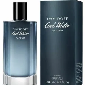Davidoff Cool Water Men Parfum за мъже 50 ml – опаковка