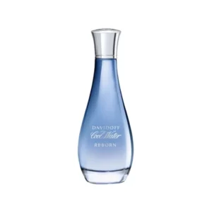 Davidoff Cool Water Reborn EDT за жени – флакон