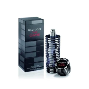 Davidoff The Game EDT за мъже – опаковка