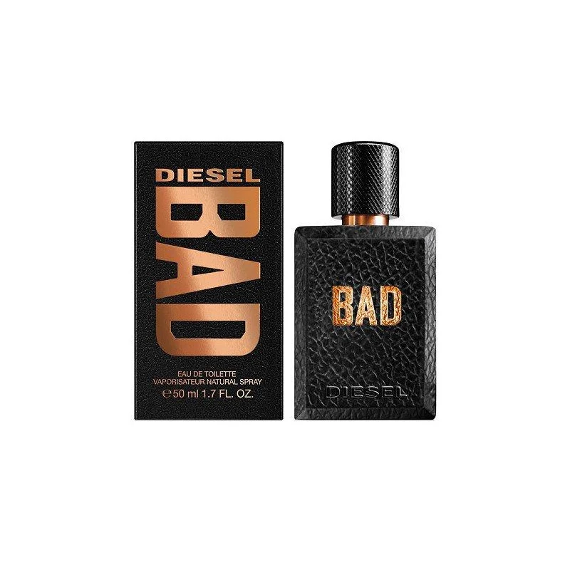Diesel Bad EDT за мъже – флакон