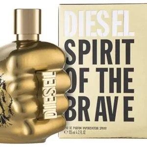 Diesel Spirit Of The Brave Intense EDP за мъже 75 ml тестер – флакон