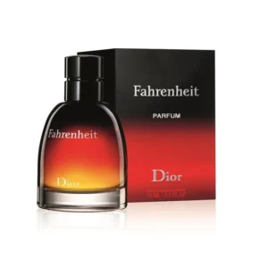 Dior Fahrenheit le Parfum за мъже – флакон