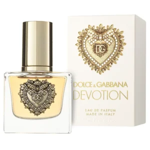 Dolce & Gabbana Devotion EDP за жени – опаковка