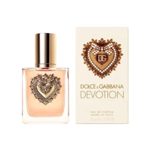 Dolce & Gabbana Devotion EDP за жени – детайл