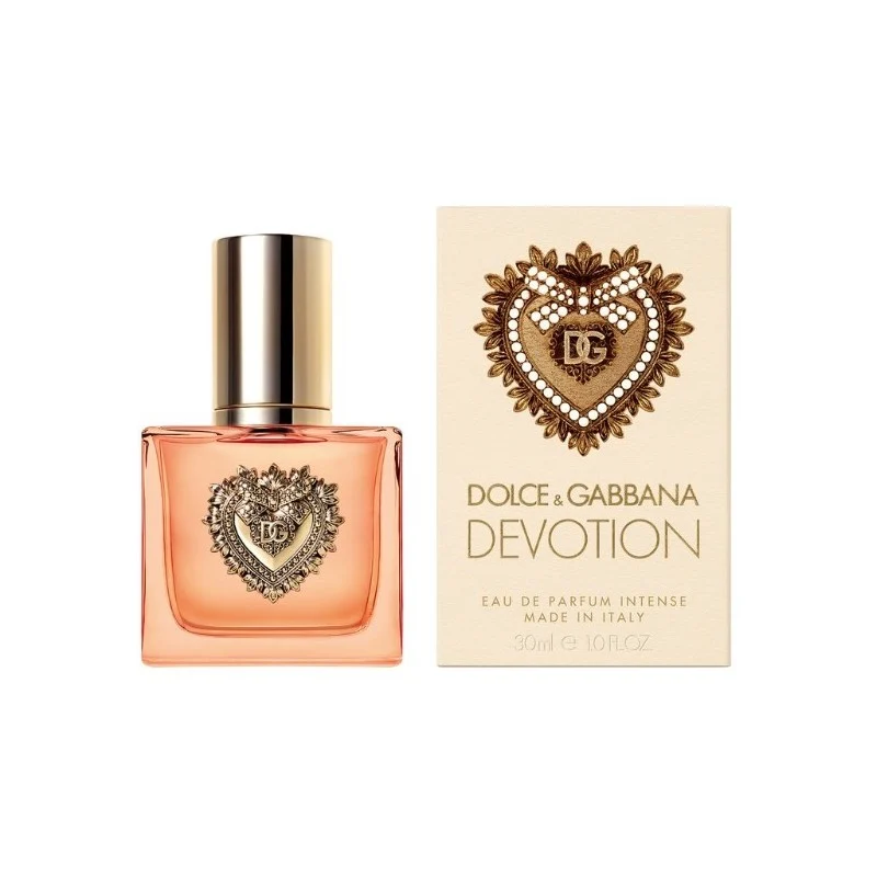 Dolce & Gabbana Devotion Intense EDP за жени – флакон