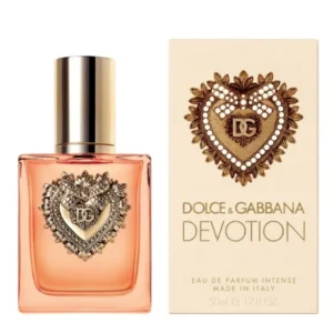 Dolce & Gabbana Devotion Intense EDP за жени – опаковка