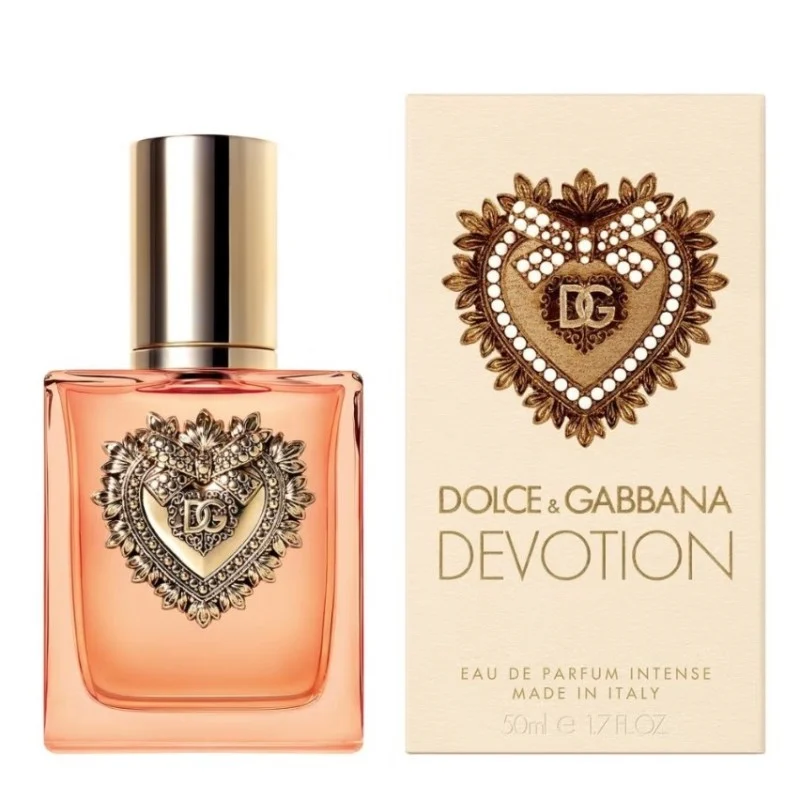 Dolce & Gabbana Devotion Intense EDP за жени – опаковка