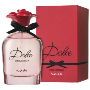 Dolce & Gabbana Dolce Rose EDT за жени – опаковка