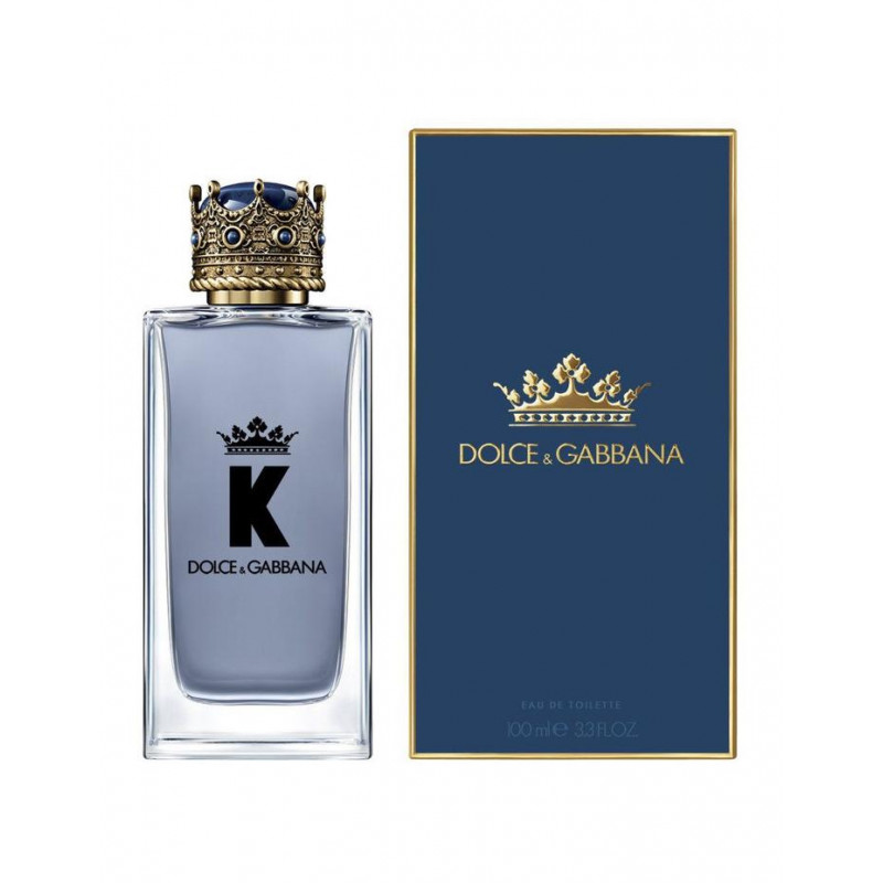 Dolce & Gabbana K EDT за мъже – опаковка