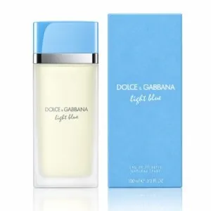 Dolce & Gabbana Light Blue 2025 EDT за жени 30 ml – флакон