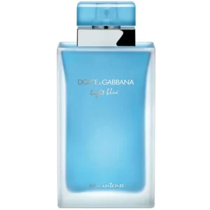 Dolce & Gabbana Light Blue Eau Intense EDP за жени – флакон