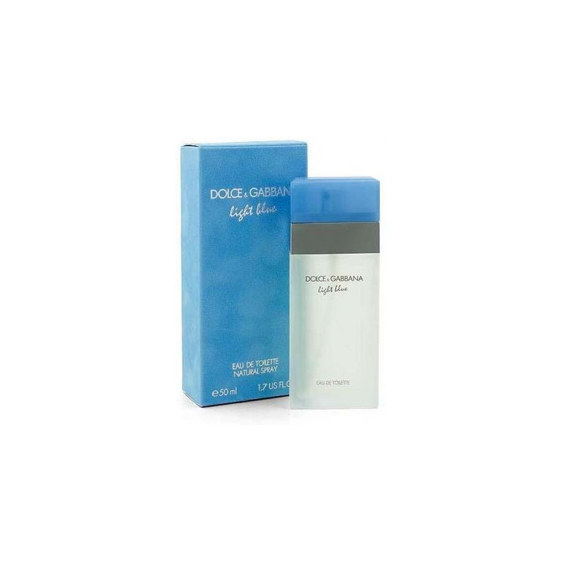 Dolce & Gabbana Light Blue EDT за жени – опаковка