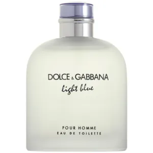 Dolce & Gabbana Light Blue EDT за мъже – флакон