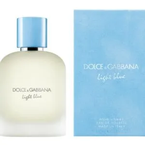Dolce & Gabbana Light Blue Pour Homme 2025 EDT за мъже 100 ml – флакон