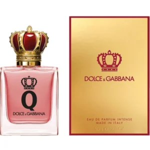 Dolce & Gabbana Q Intense EDP за жени – флакон