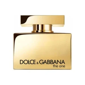 Dolce & Gabbana The One Gold Intense EDP за жени – снимка 2