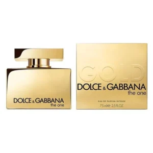 Dolce & Gabbana The One Gold Intense EDP за жени – снимка 3