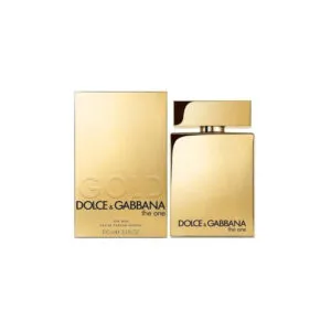 Dolce & Gabbana The One Gold Intense EDP за мъже – флакон