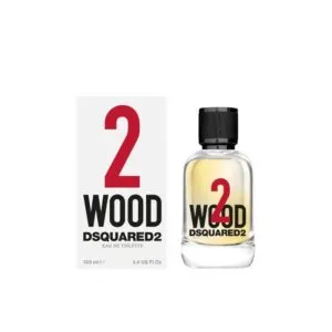 DSquared2 2 Wood EDT унисекс – флакон