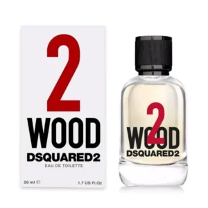 DSquared2 2 Wood EDT унисекс – опаковка