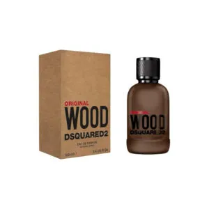 DSquared2 Wood Original EDP за мъже – опаковка