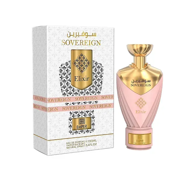 Emper Sovereign Elixir EDP за жени 100 ml – флакон