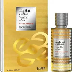 Emper Vanilla Muse EDP унисекс 85 ml – флакон