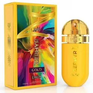 Emper Zephyr Gold EDP унисекс 100 ml – флакон
