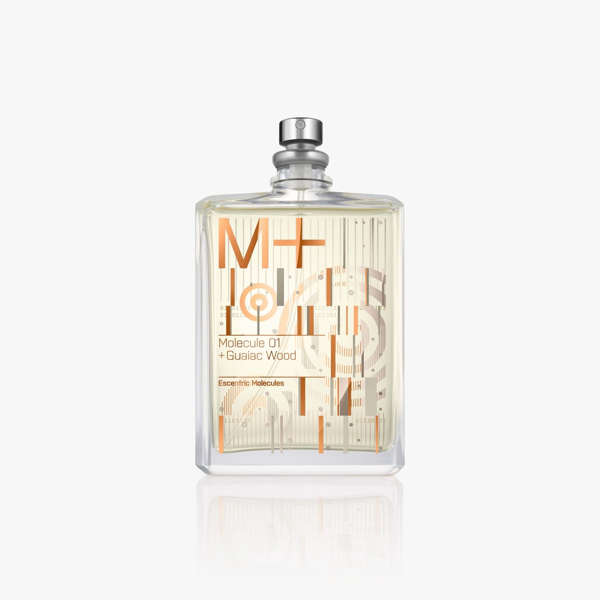 Escentric Molecules Molecule 01 M Guaiac Wood EDT унисекс 100 ml тестер – флакон
