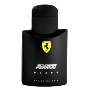 Ferrari Scuderia Ferrari Black EDT за мъже 125 ml тестер – флакон