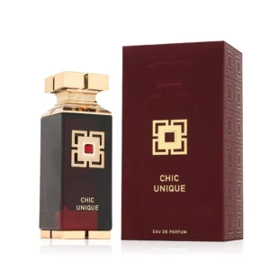 Fragrance World Chic Unique EDP унисекс 100 ml – флакон
