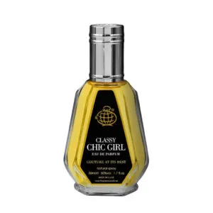 Fragrance World Classy Chic Girl – дамска парфюмна вода 50 ml