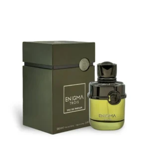 Fragrance World Enigma Trois EDP унисекс 100 ml – флакон