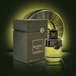 Fragrance World Enigma Trois EDP унисекс 100 ml – флакон