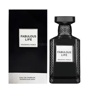 Fragrance World Fabulous Life EDP унисекс 80 ml – флакон
