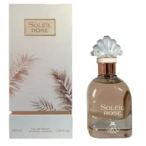 Fragrance World Soleil Rose парфюмна вода 90 ml