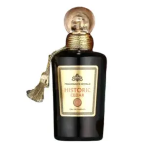 Fragrance World Historic Cedar – унисекс парфюмна вода 100 ml