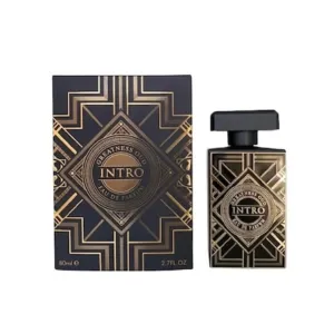 Fragrance World Intro Greatness Oud EDP унисекс 80 ml – флакон