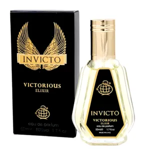 Fragrance World Invicto Victorious Elixir EDP за мъже 50 ml – флакон