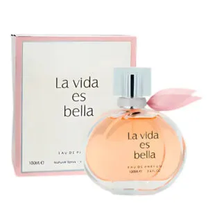 Fragrance World La vida es bella дамска парфюмна вода EDP
