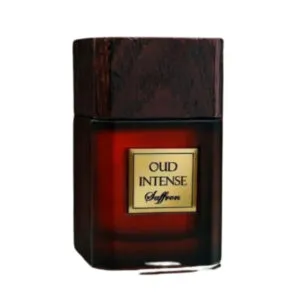 Fragrance World Oud Intense Saffron – мъжка парфюмна вода 100 ml