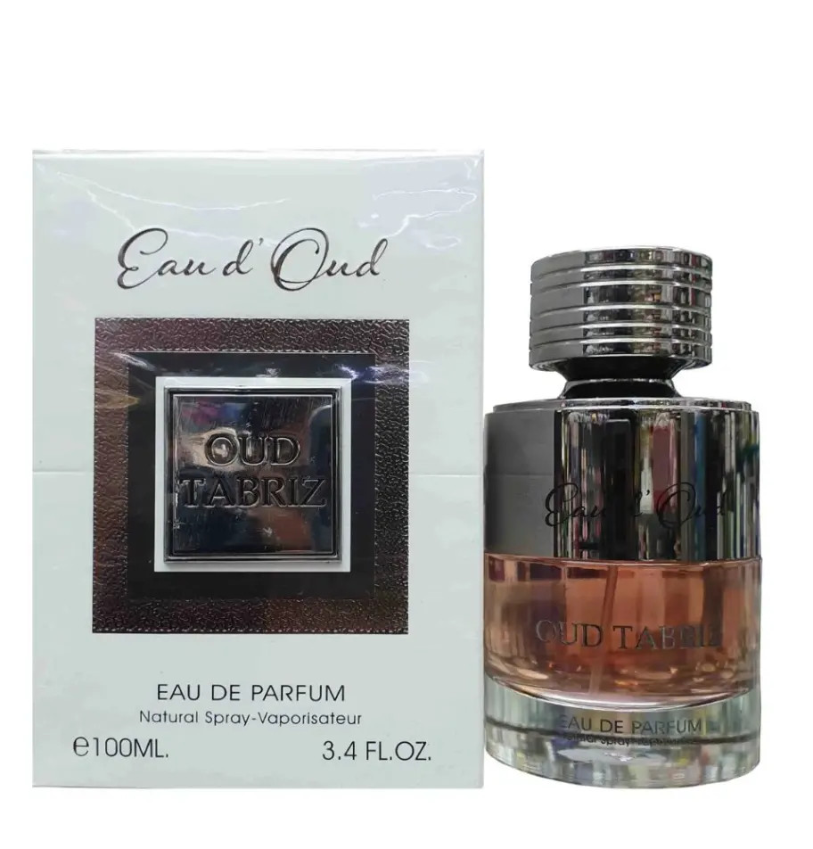 Fragrance World Oud Tabriz парфюмна вода 100 ml