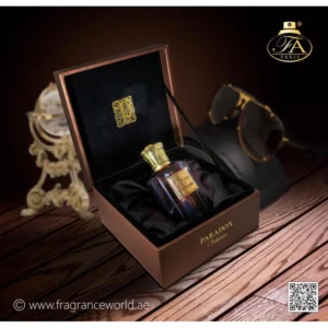 Fragrance World Paradox Vetivier EDP унисекс 100 ml – флакон