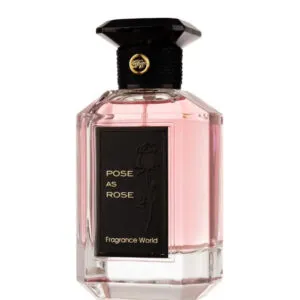 Fragrance World Pose As Rose – дамска парфюмна вода 100 ml