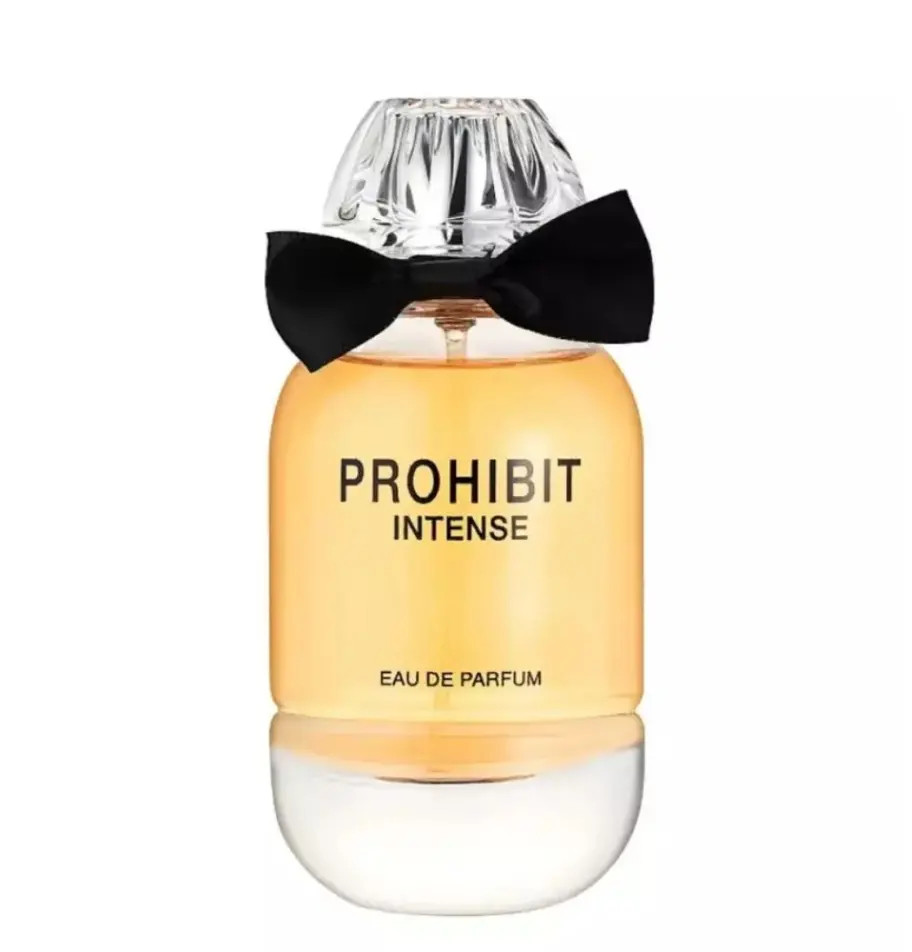 Fragrance World Prohibit Intense – дамска парфюмна вода 100 ml