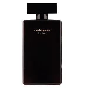 Fragrance World Redriguez for Her Black Box EDP за жени 100 ml – флакон