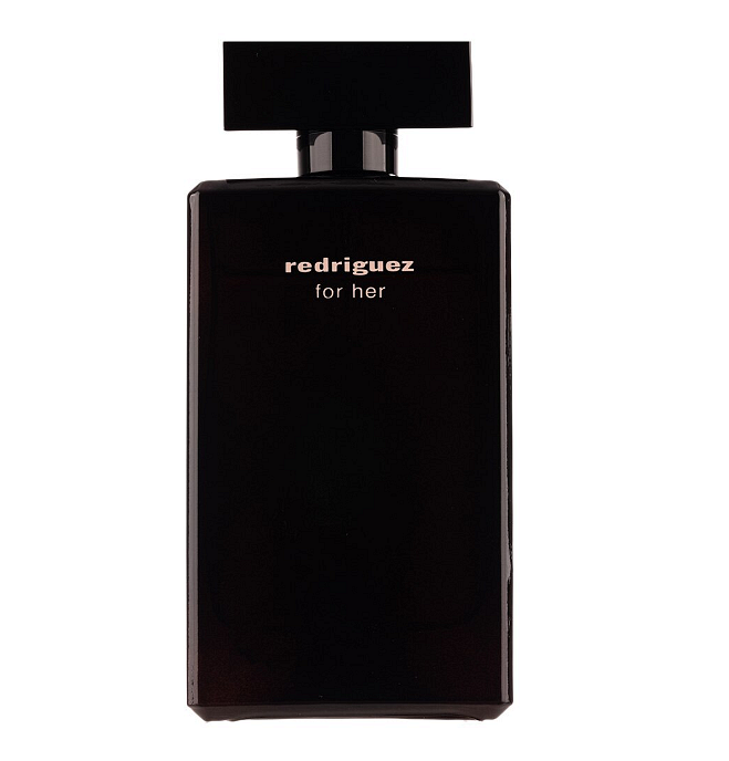 Fragrance World Redriguez for Her Black Box EDP за жени 100 ml – флакон